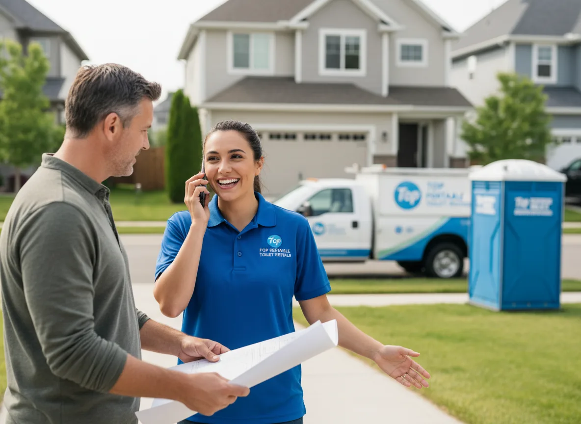 Short Term Porta Potty Rental Oswego, IL FAQs